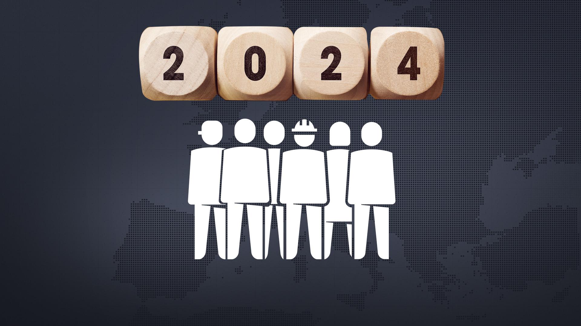 Das ändert sich 2024 - Arbeitsmarkt