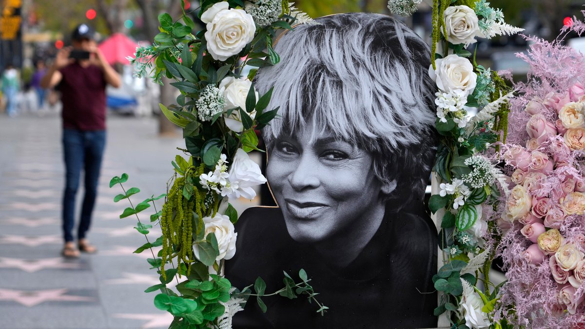Tina Turner gestorben - Weltweite Trauer um Rock-Ikone