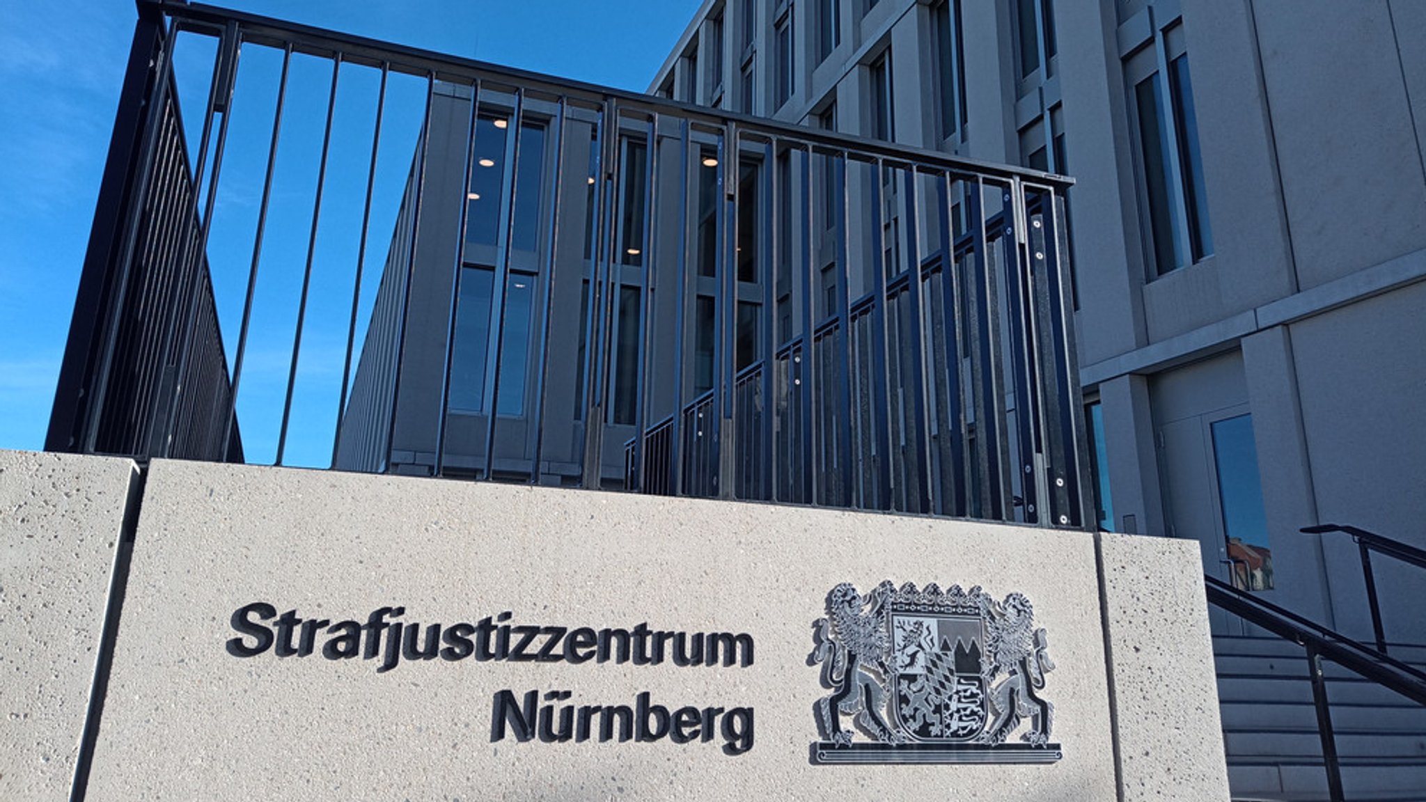 Strafjustizzentrum Nürnberg