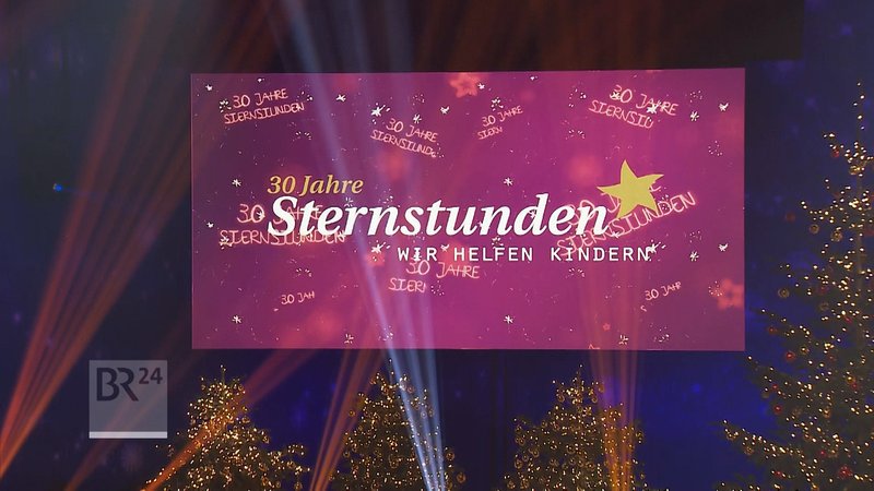 Am Abend beginnt dann der krönende Abschluss: die Sternstunden-Gala in Nürnberg. 