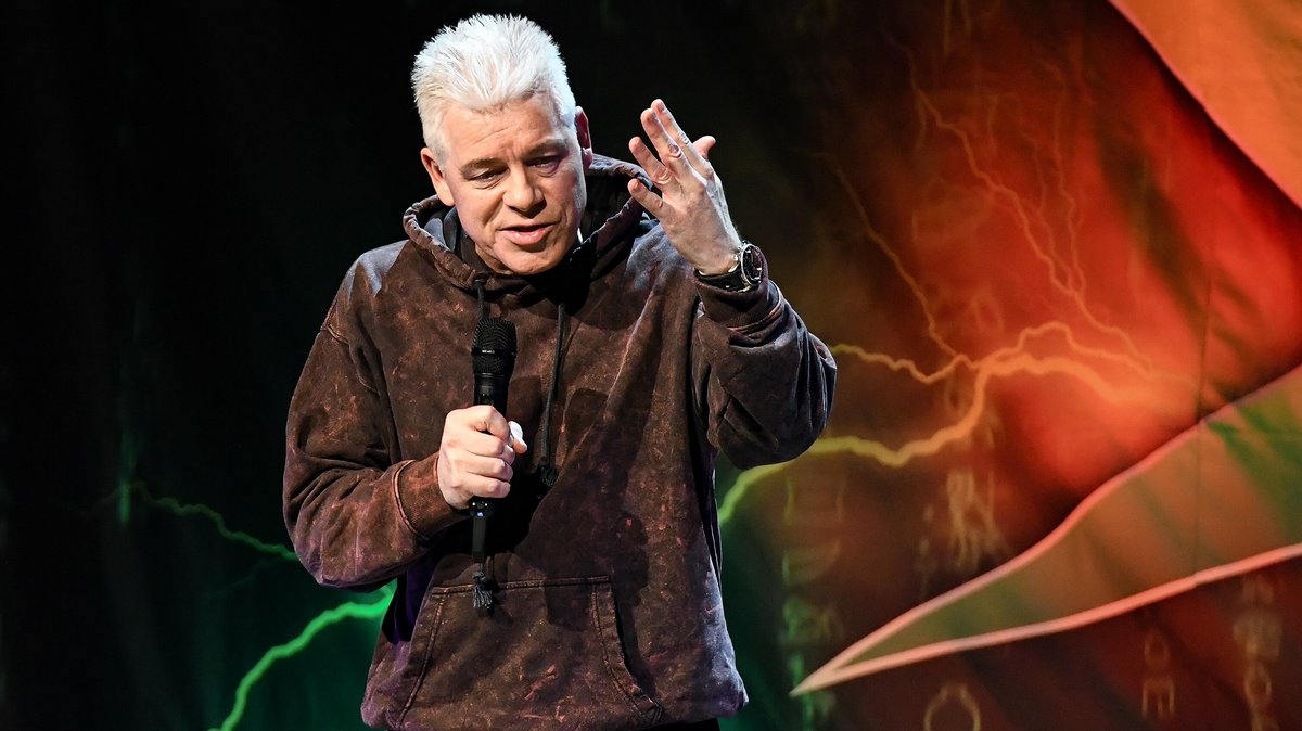 Bayerischer Kabarettpreis für Michael Mittermeier