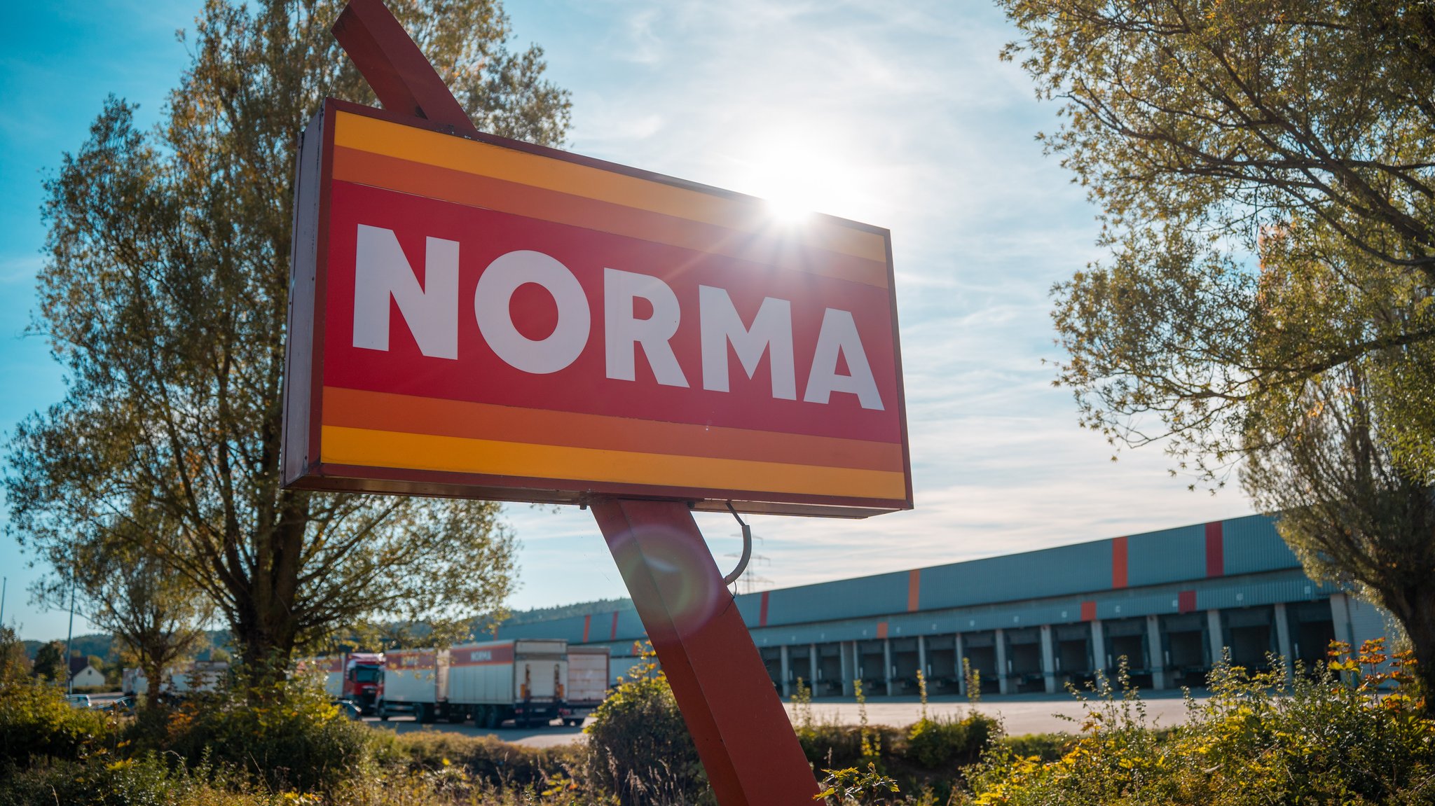 Rattenbefall bei Norma: Landratsamt nennt Details zu Kontrollen