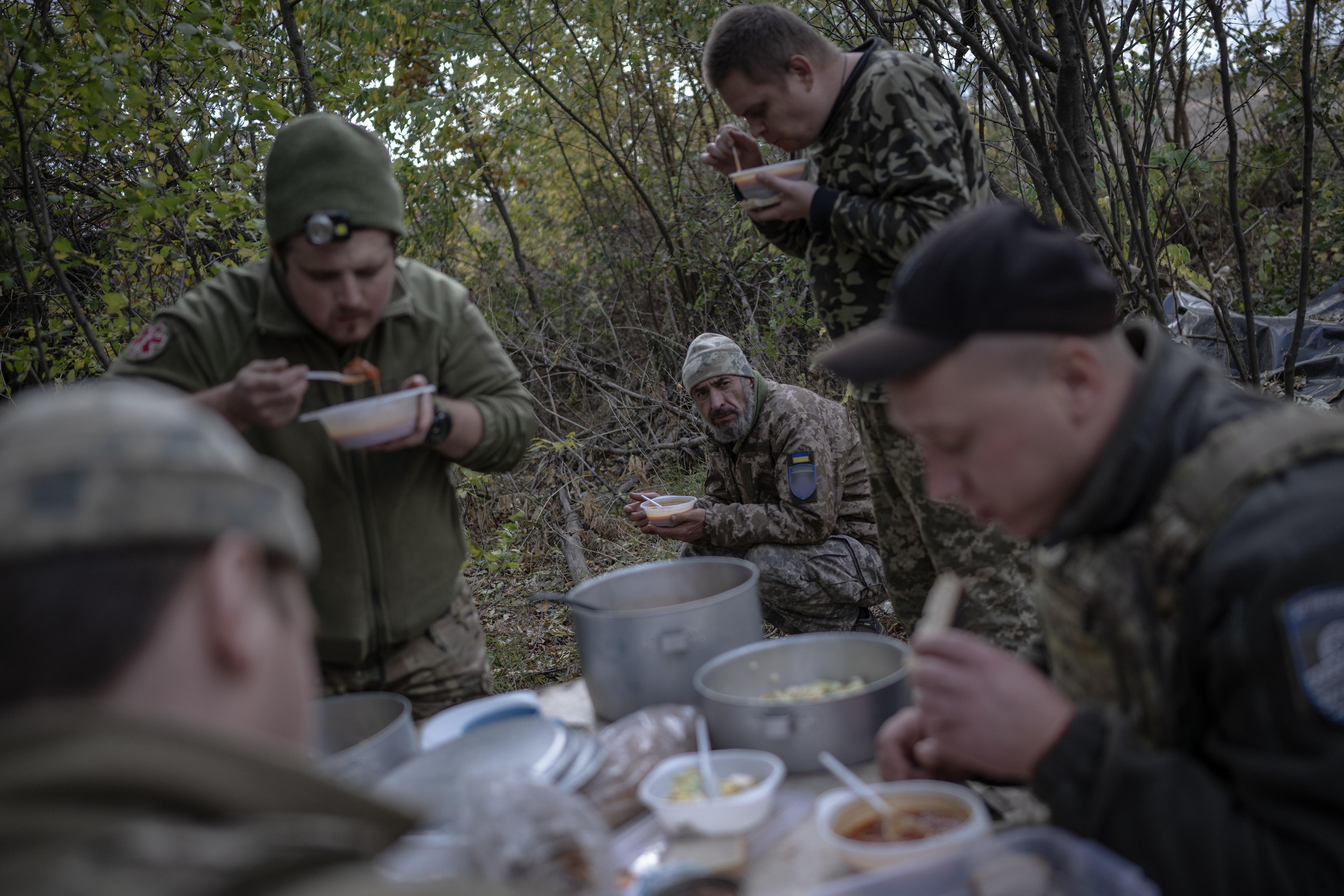 Ereignisse Im Russland-Ukraine-Krieg Aus KW 5 Im Rückblick | BR24