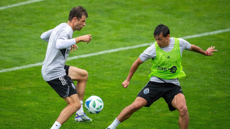 Thomas Müller | Bild: picture-alliance/dpa Thomas Müller