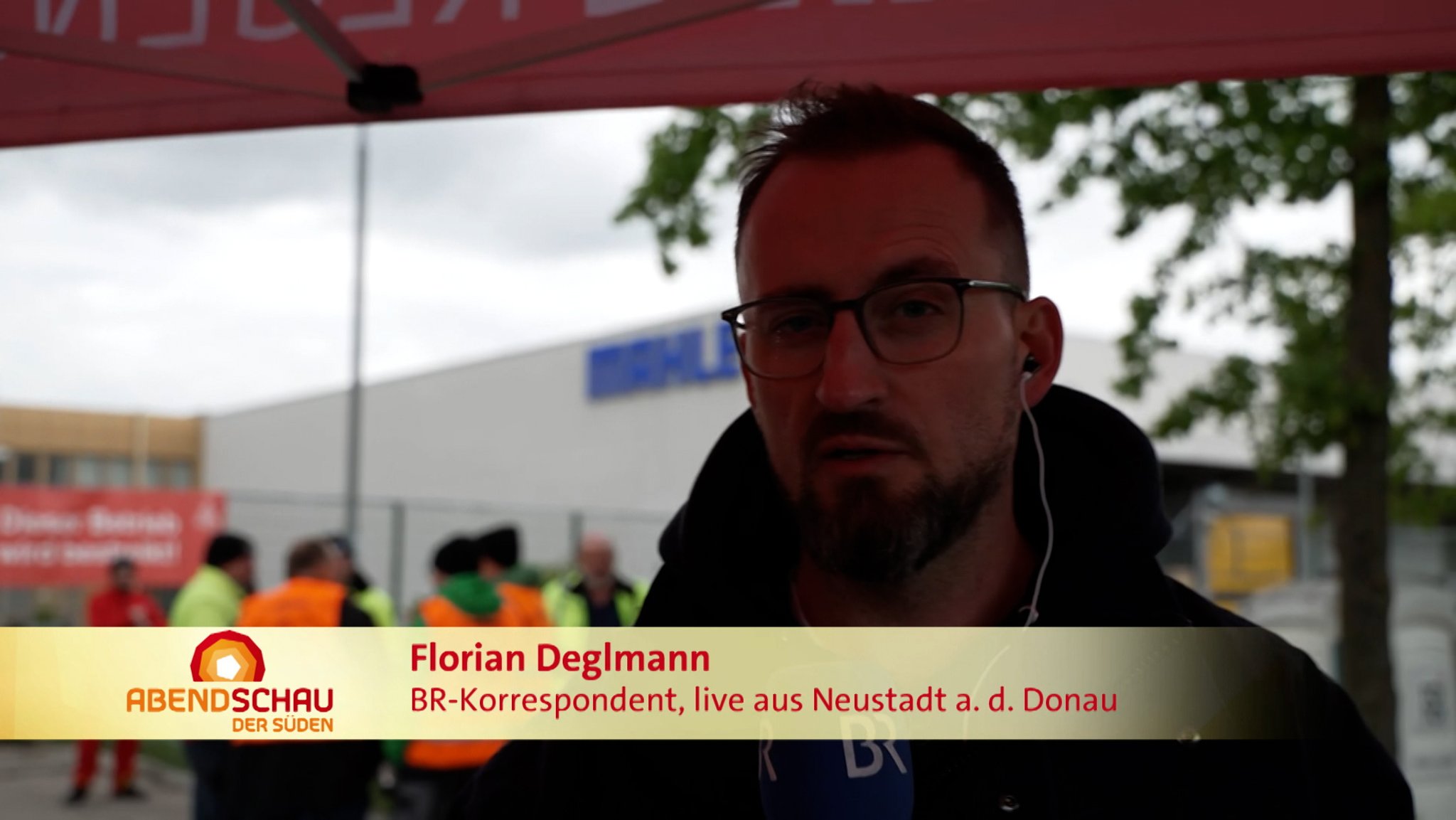 Schlechte Nachrichten für die Beschäftigten des Autozulieferers Mahle in Neustadt an der Donau: Ihr Werk wird geschlossen. Betroffen sind rund 400 Beschäftigte. Unser Kollege Florian Deglmann mit Einzelheiten ...