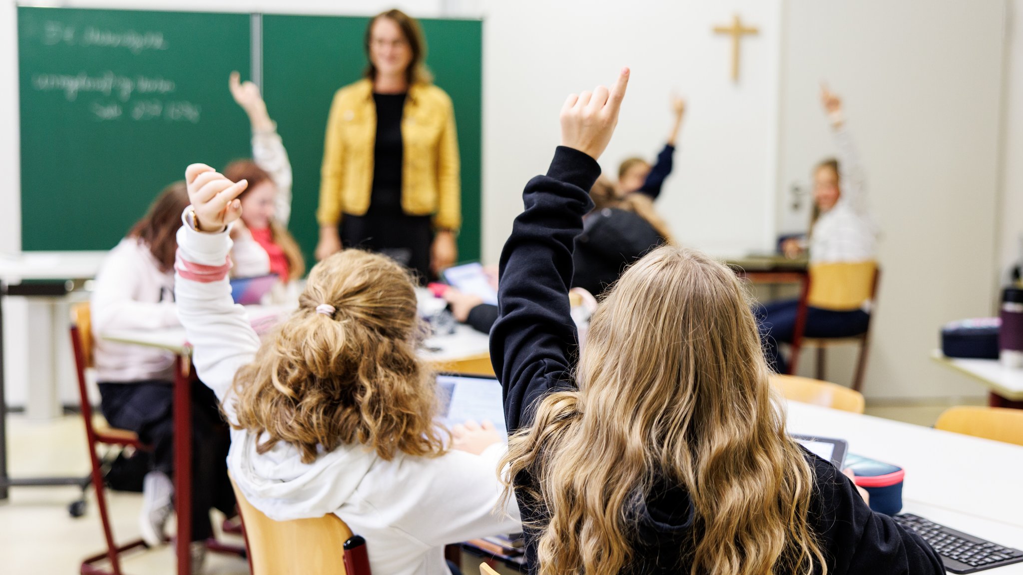 Wo Lehrkräfte unterrichten: "Früher haben das viele akzeptiert"