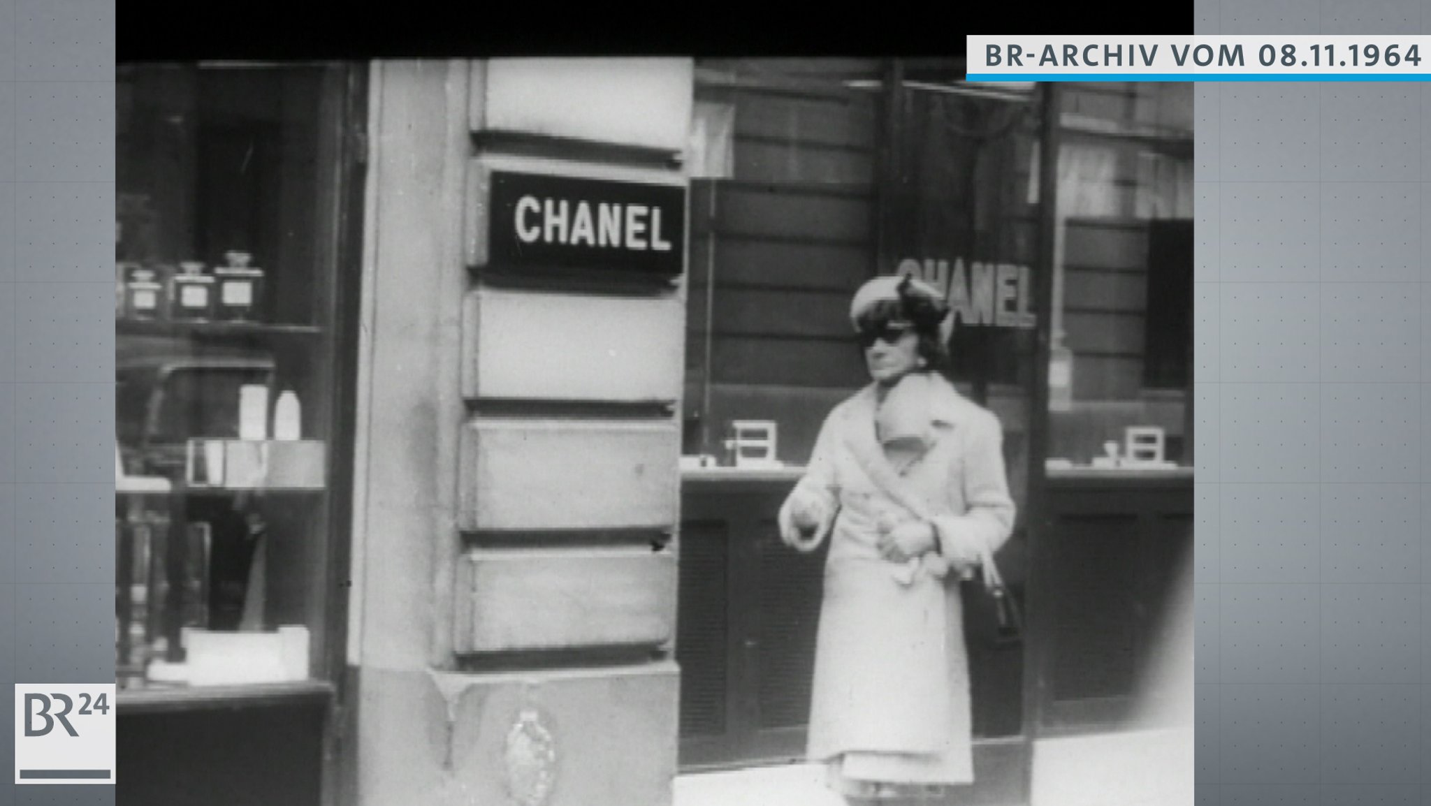 #BR24: Zeitlose Coco Chanel 