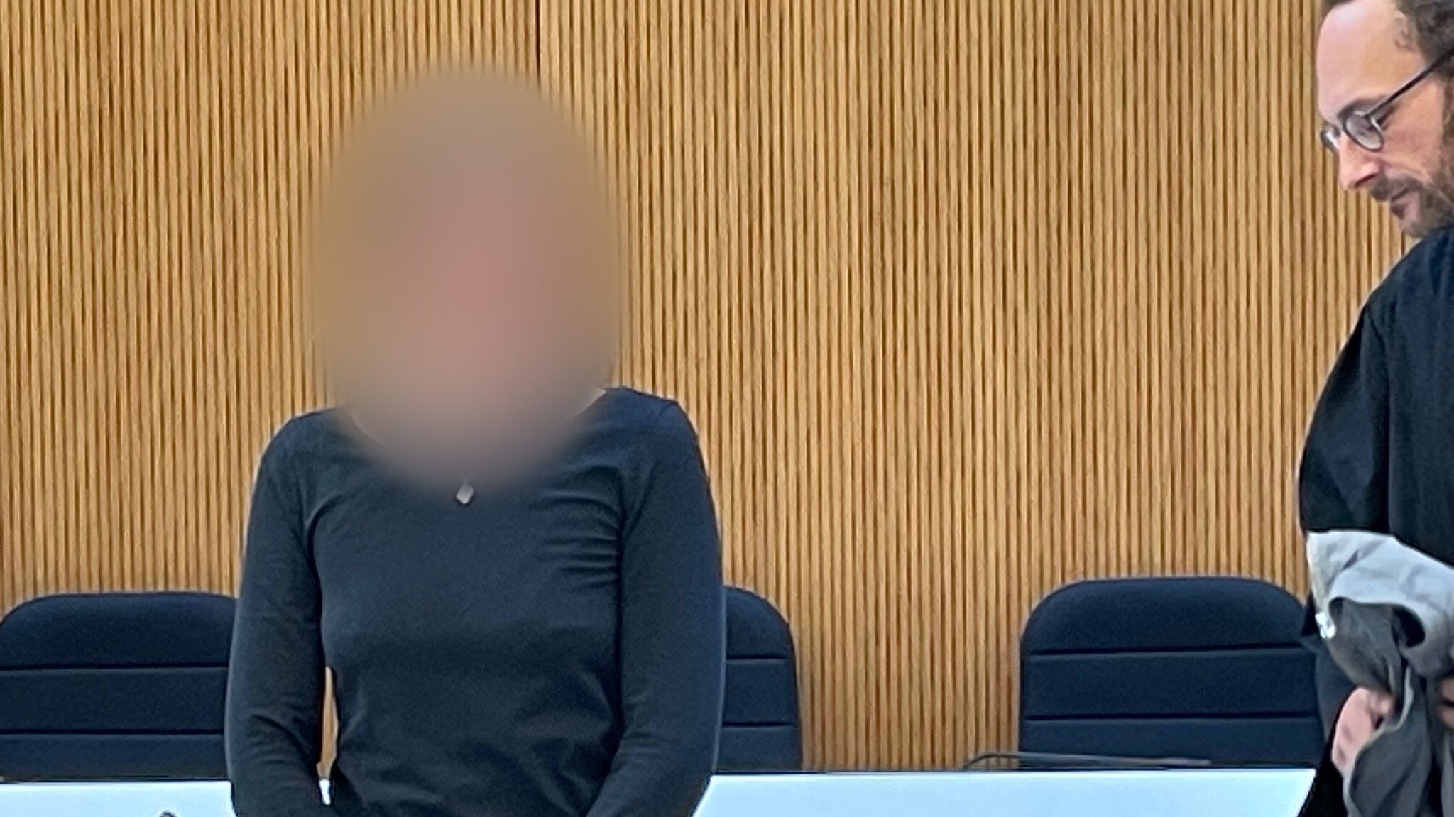 Fünf Jahre Haft für mutmaßliche Linksextremistin Hanna S.
