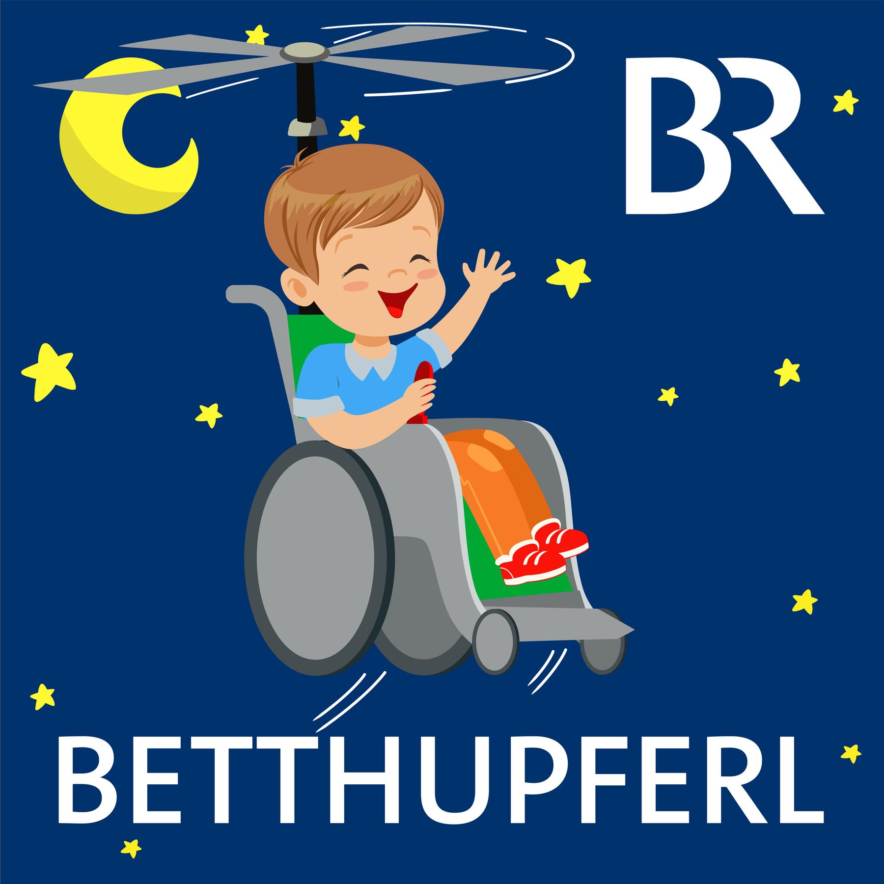 Betthupferl - Gute-Nacht-Geschichten für Kinder