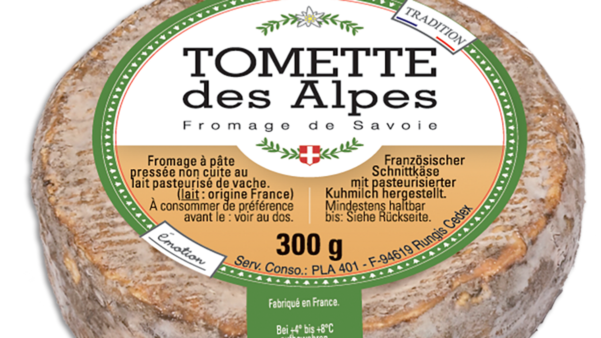 Französische Firma ruft Käse wegen Listerien-Verdacht zurück