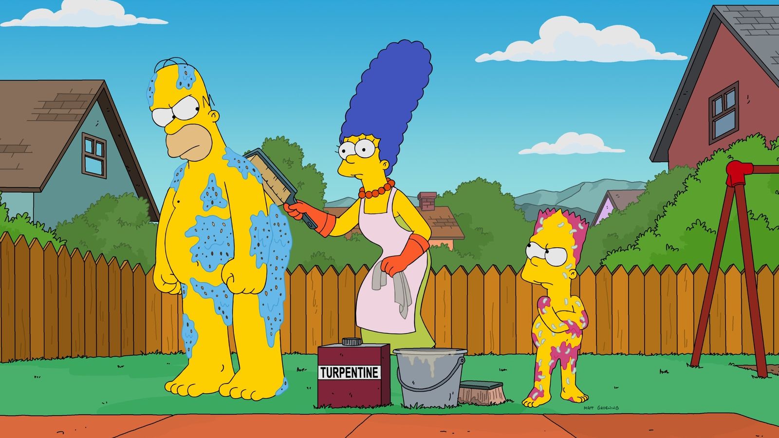 Nachruf Zu Lebzeiten Die Simpsons Werden 30 Jahre Alt Br24