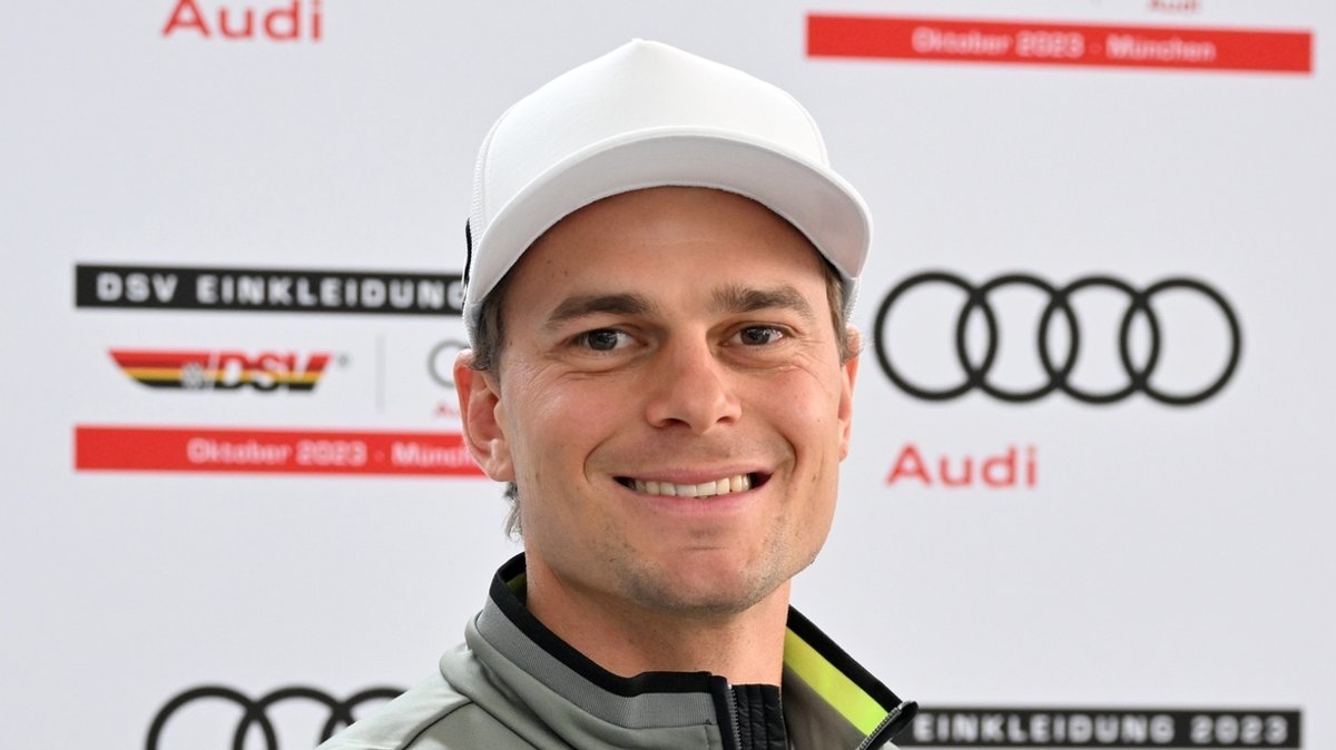 Weltmeister Alexander Schmid ist "Skisportler des Jahres"