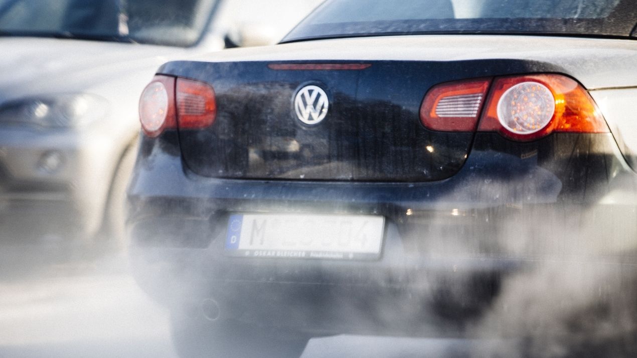 Weitere Sammelklage In Der Vw Dieselaffare Br24