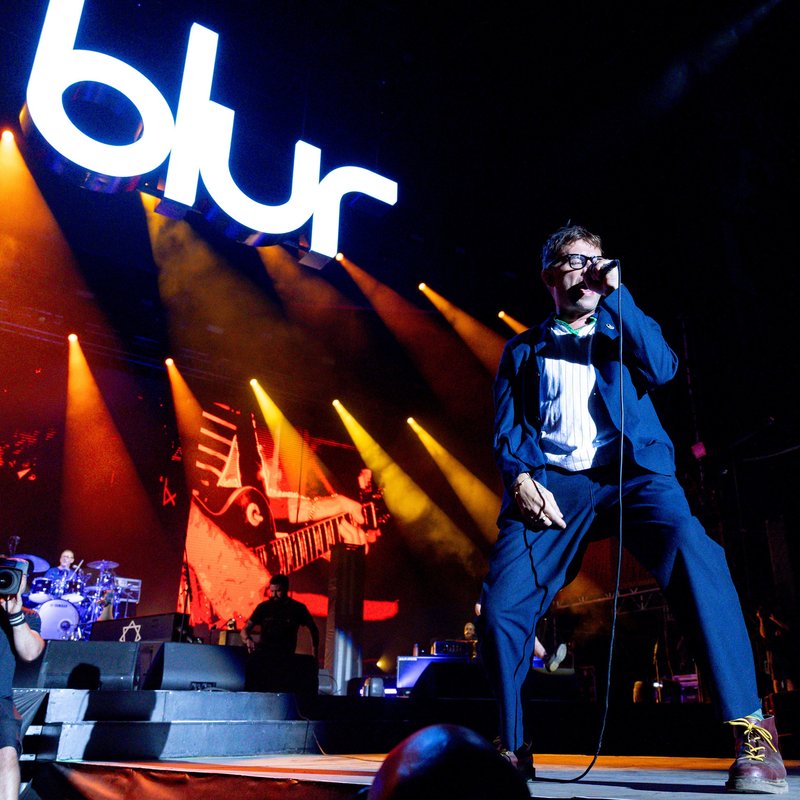 „The Ballad of Darren“: Das neue Album von Blur - Kultur-Update | BR Podcast