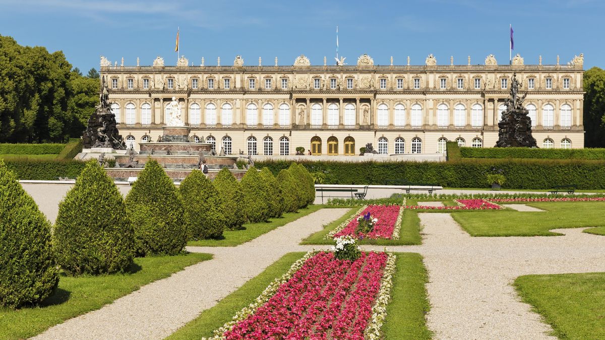 Landesausstellung 2021 Nicht Auf Schloss Herrenchiemsee Br24