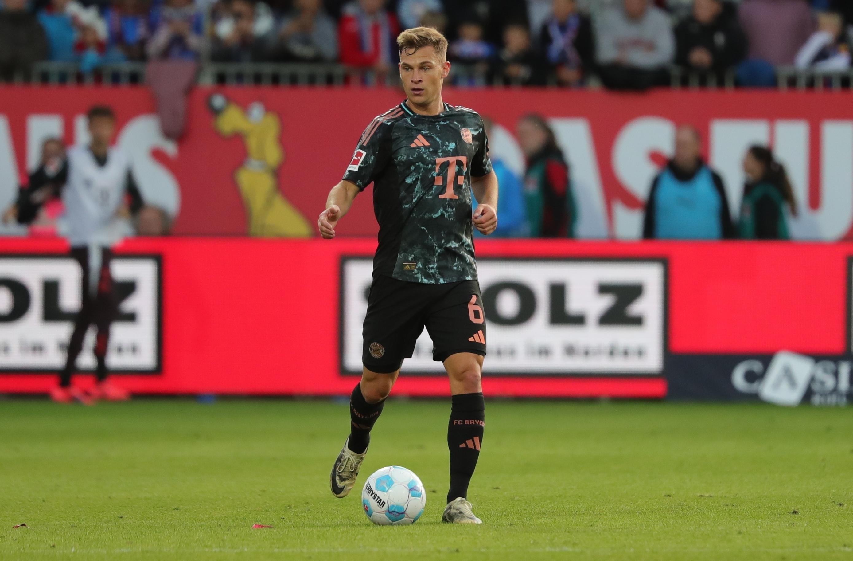 Joshua Kimmich