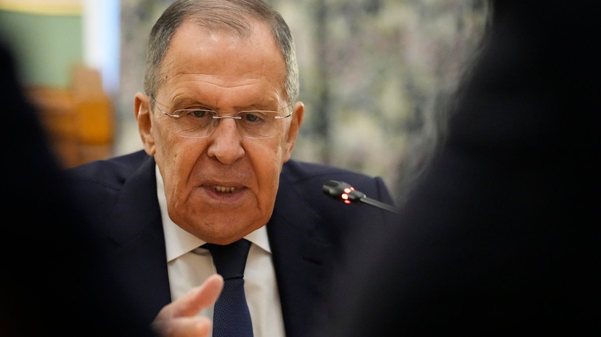 Russland droht nach ukrainischem Angriff mit neuer Atomdoktrin
