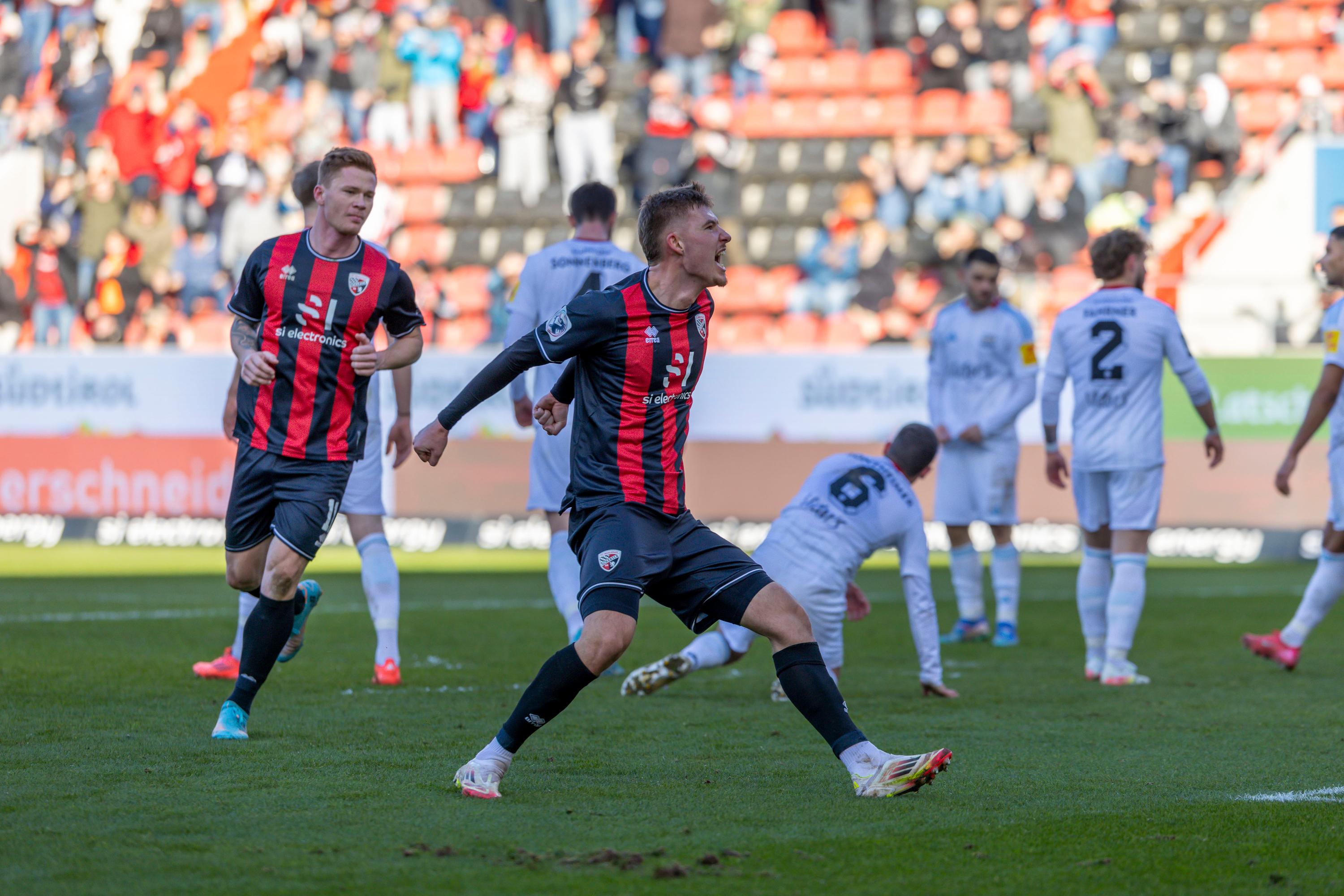 Benjamin Kanuric jubelt