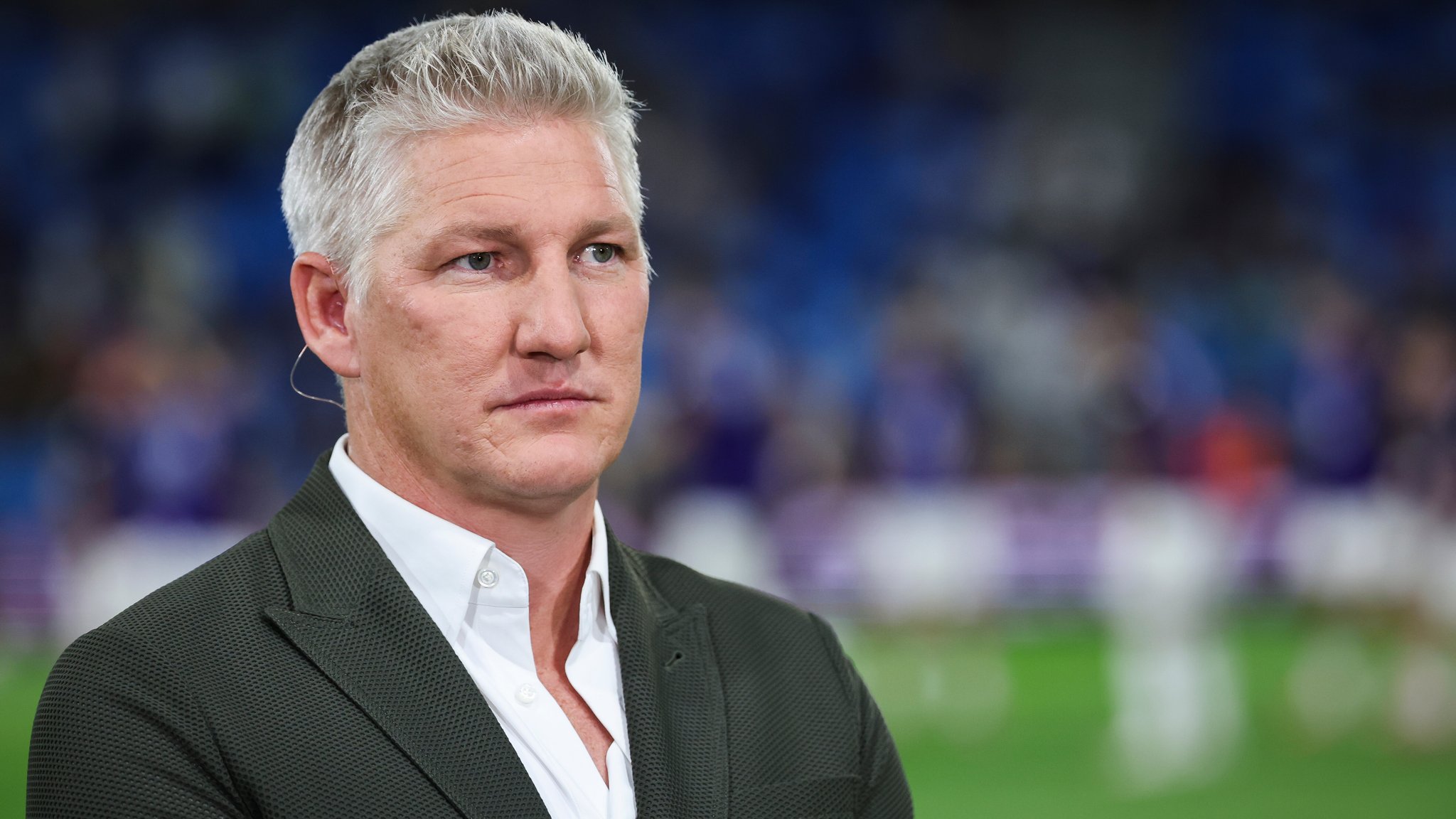 Bastian Schweinsteiger | Bild: picture alliance/dpa | Christian Charisius Bastian Schweinsteiger