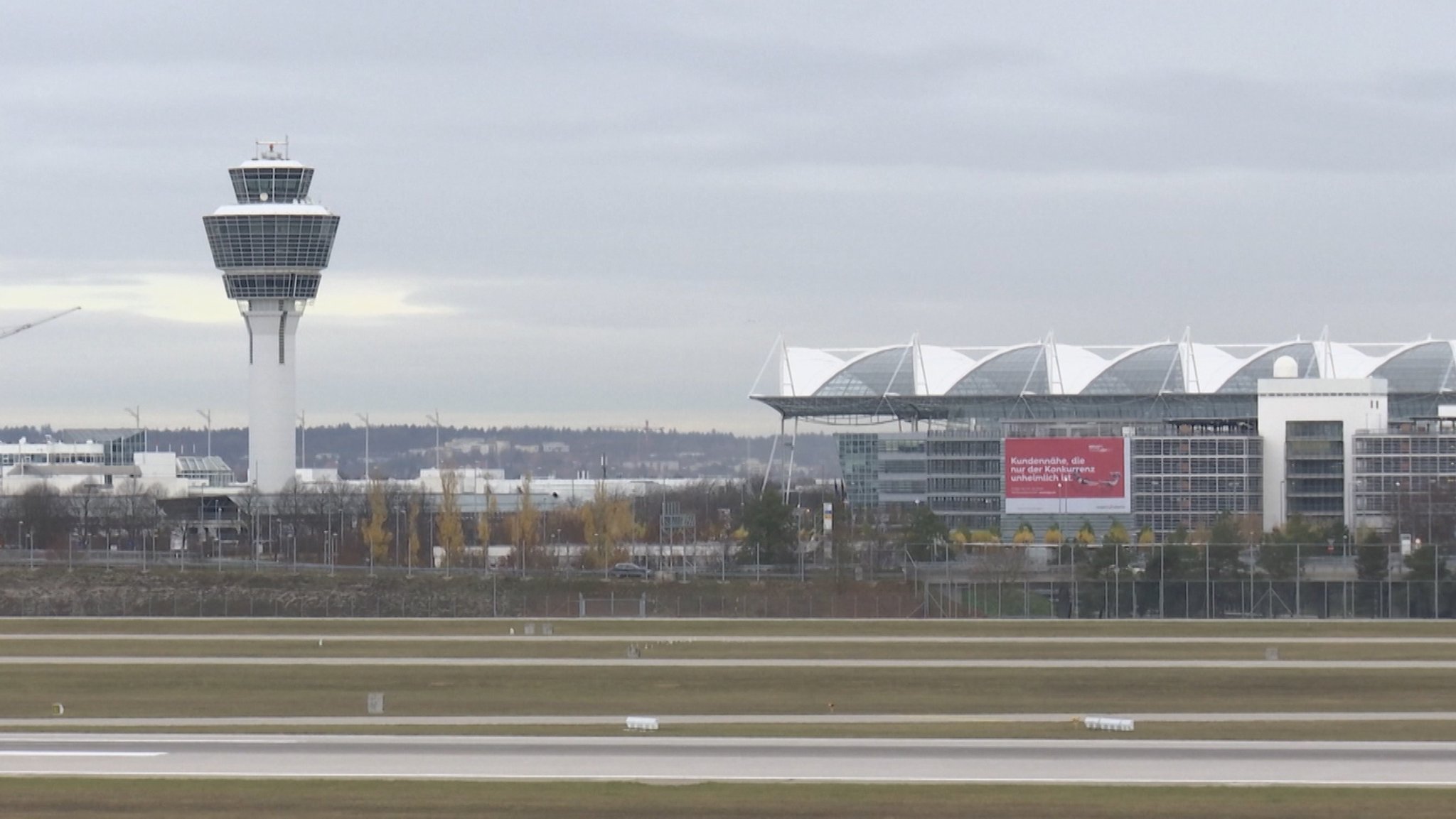 Flughafen München