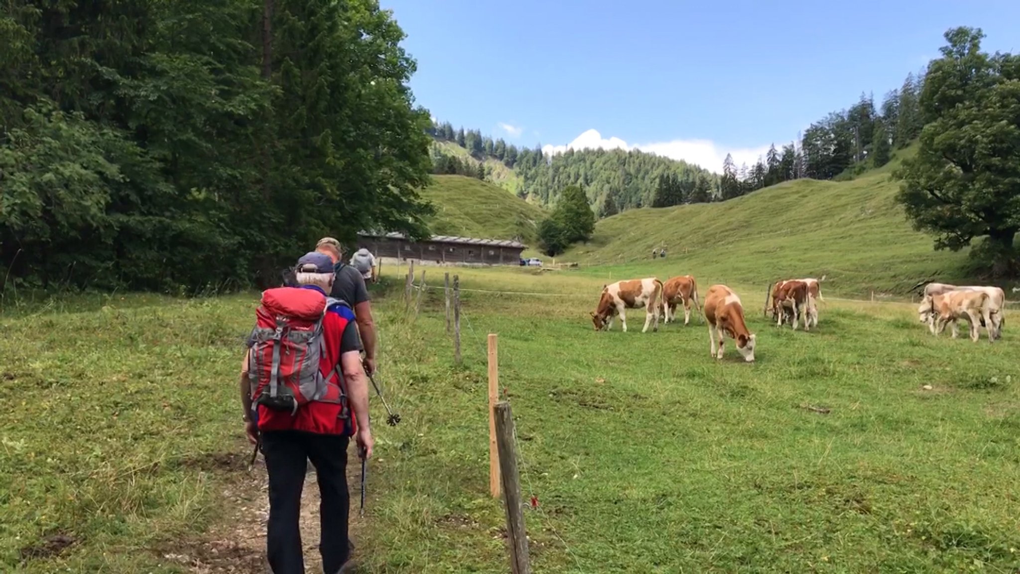 Kreuth: neues Bergsteigerdorf