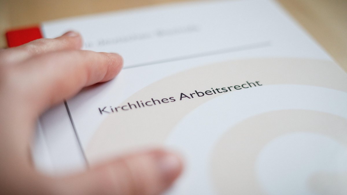 Bundesverfassungsgericht stärkt kirchliches Arbeitsrecht
