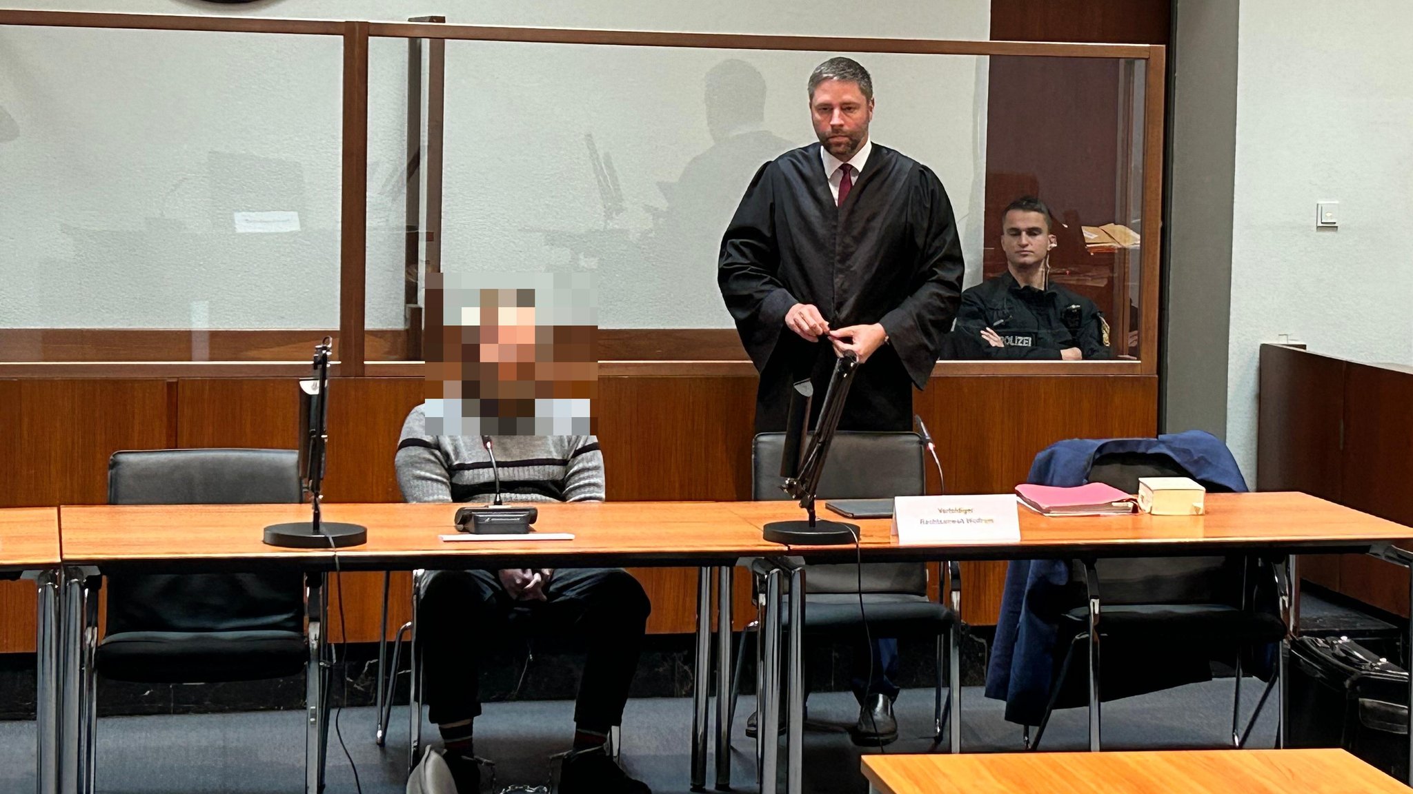 Elf Jahre Haft für Mord an der eigenen Mutter