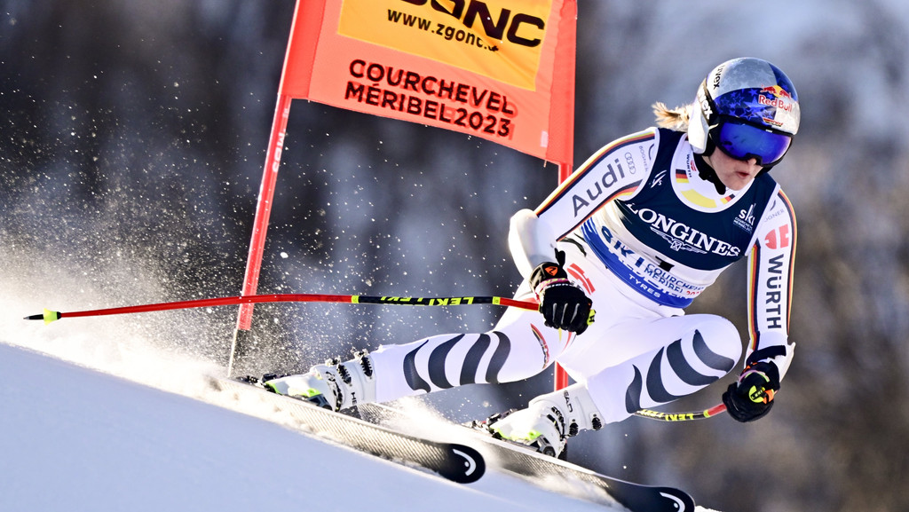 Emma Aicher | Bild: picture-alliance/dpa Emma Aicher