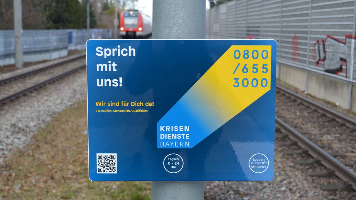 "Reden rettet Leben" – Fünf Jahre Psychologische Krisendienste