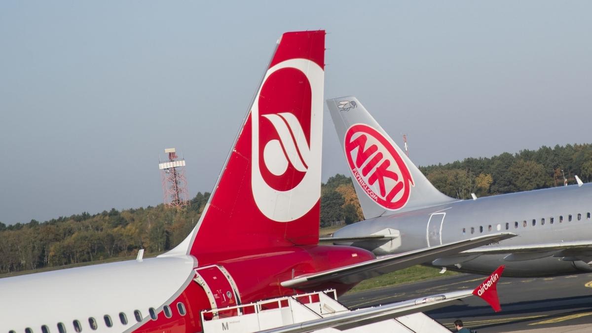 Niki Pleite Csu Politiker Und Ifo Kritisieren Air Berlin Kredit Br24