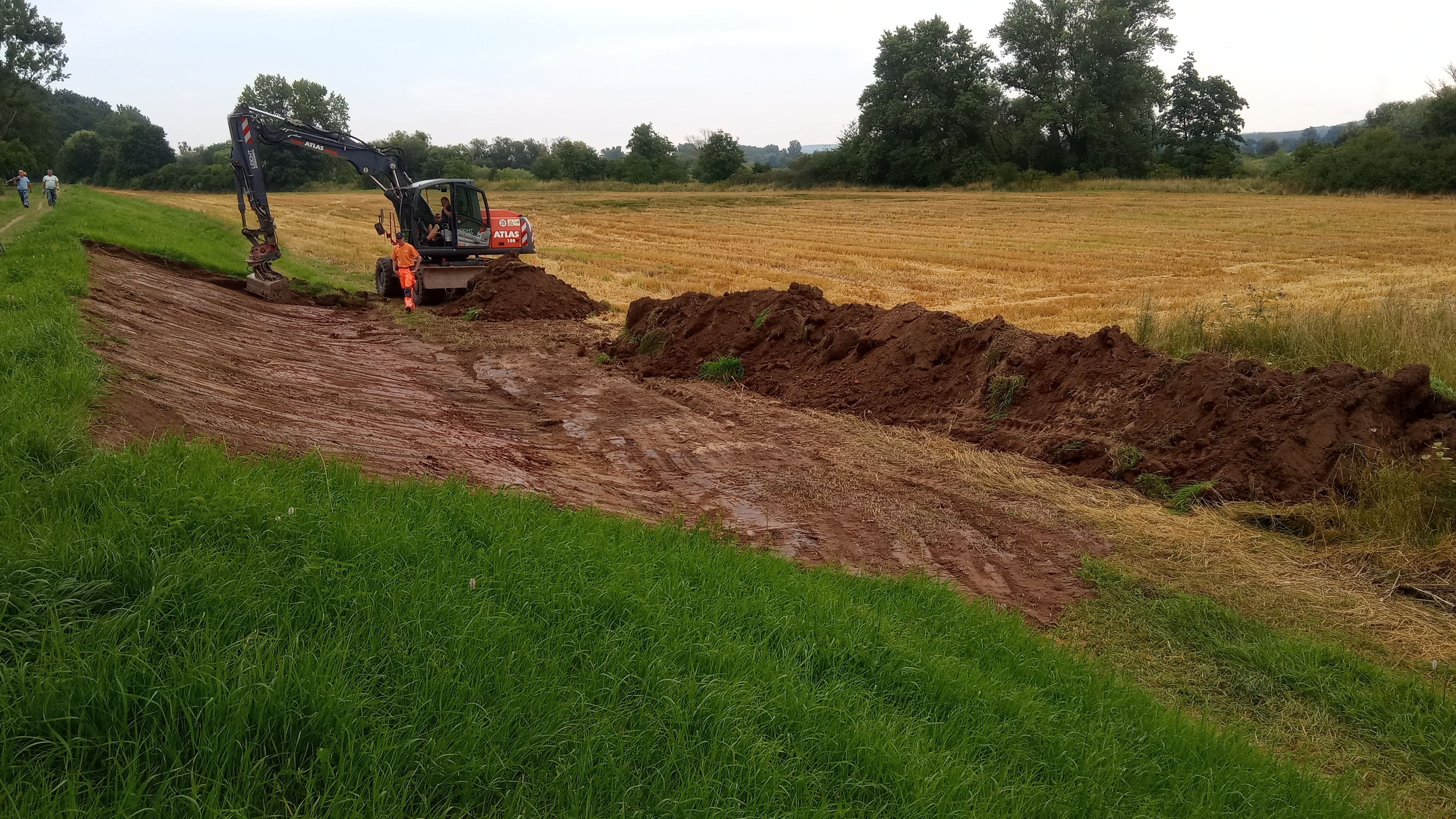 Langwierig: Hochwasserschutz in Bayern - Vimarsana News