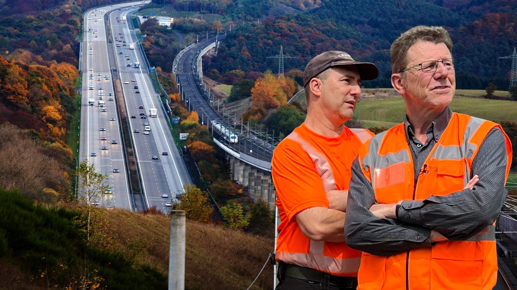 Schienenirrsinn, Stau und Pendlerchaos: Ist die Verkehrswende zu schaffen?