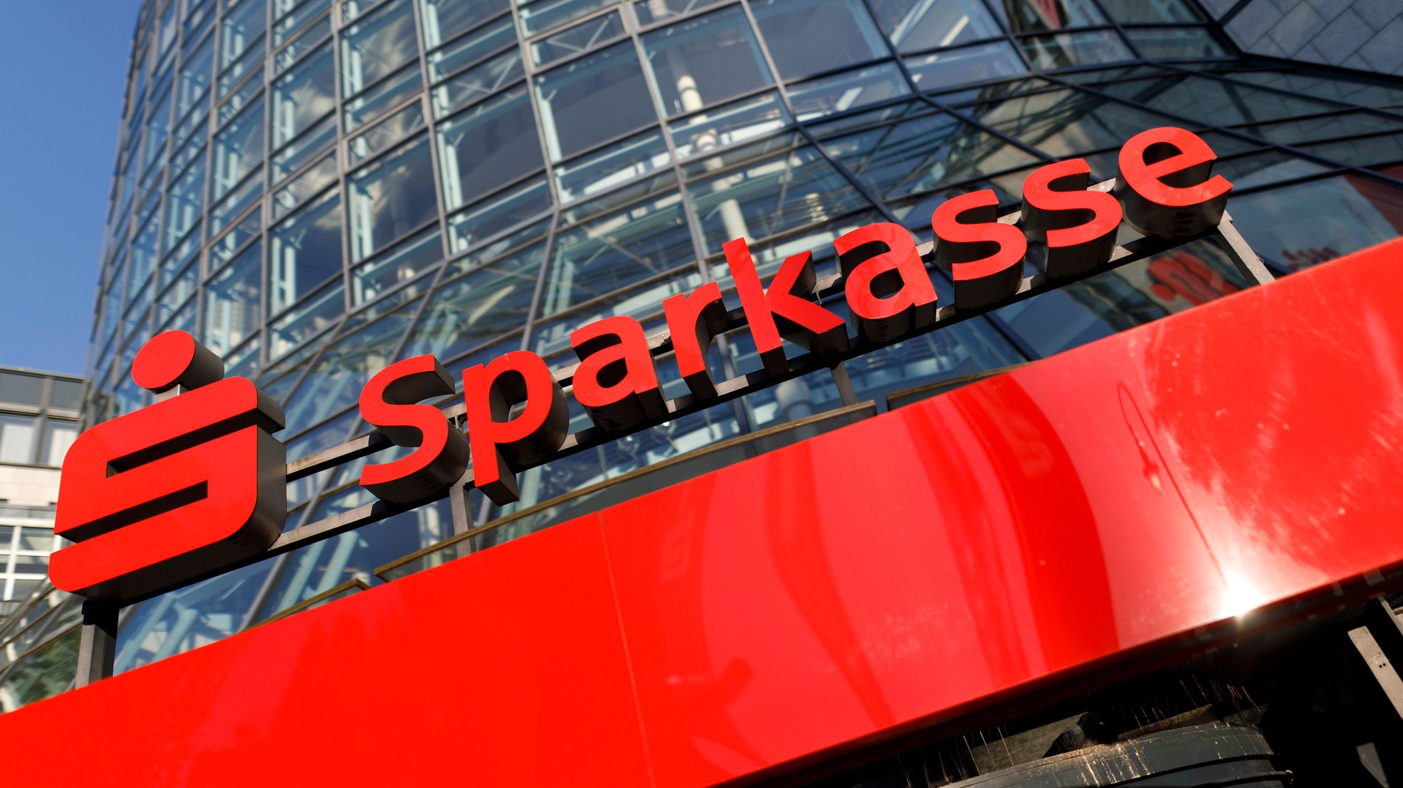 Sparkasse in Köln