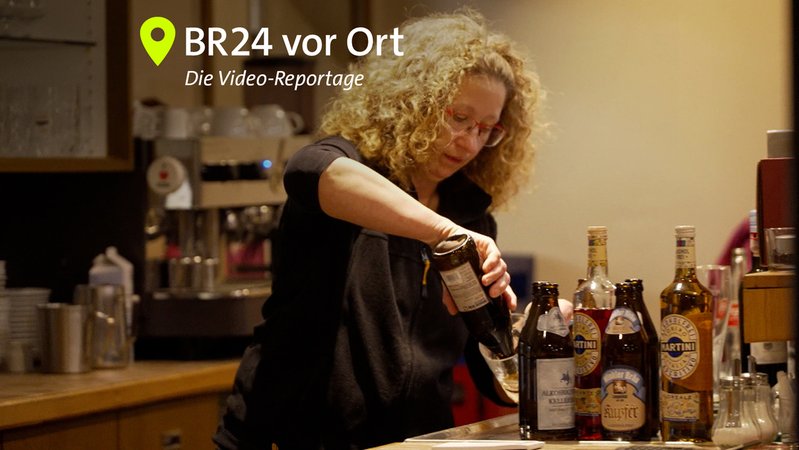 Gaststätte ohne Alkohol | Bild: BR Gaststätte ohne Alkohol