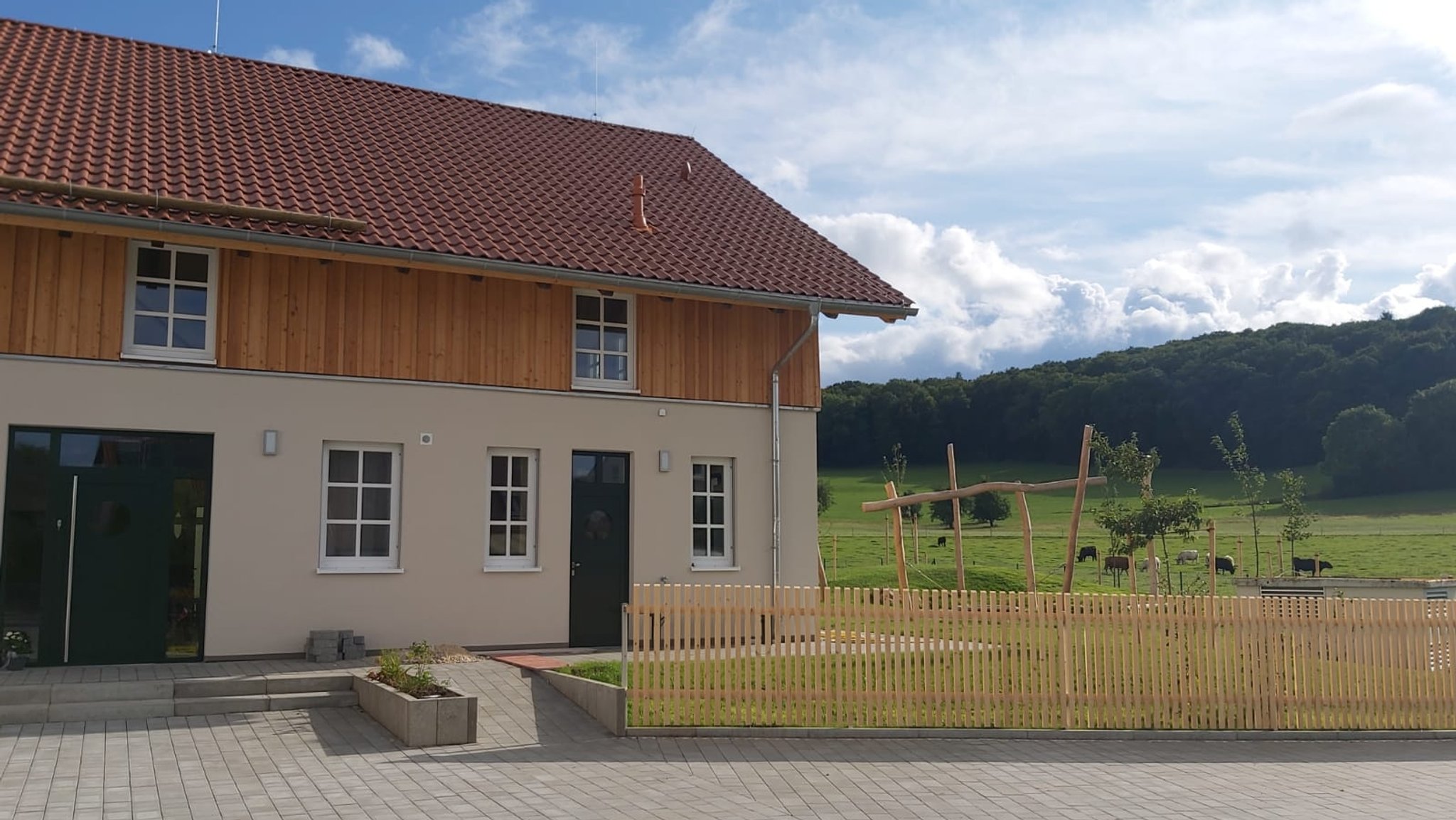 Bauernhofkindergarten in Reimlingen