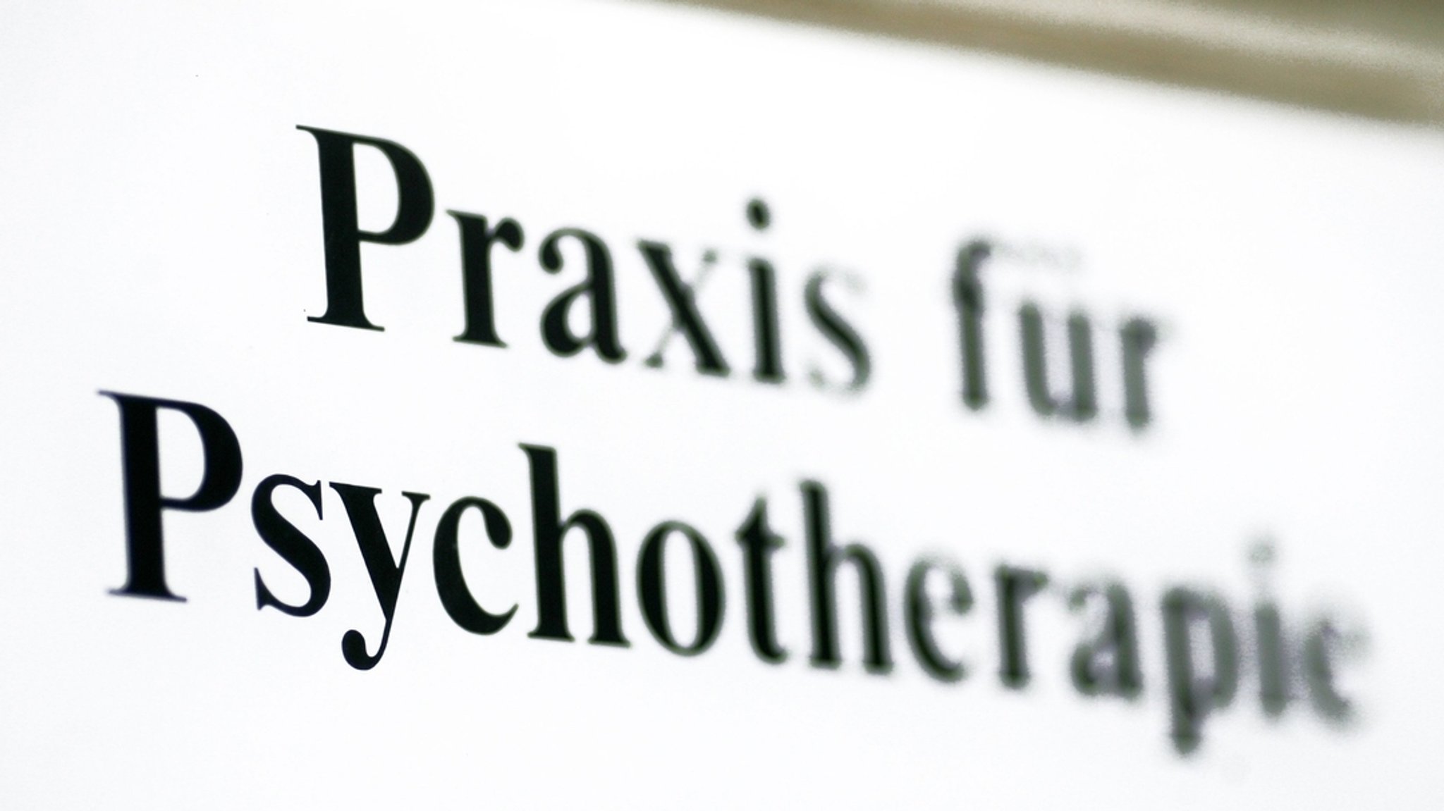 Kürzung bei Psychotherapien: Verbände kündigen Widerstand an