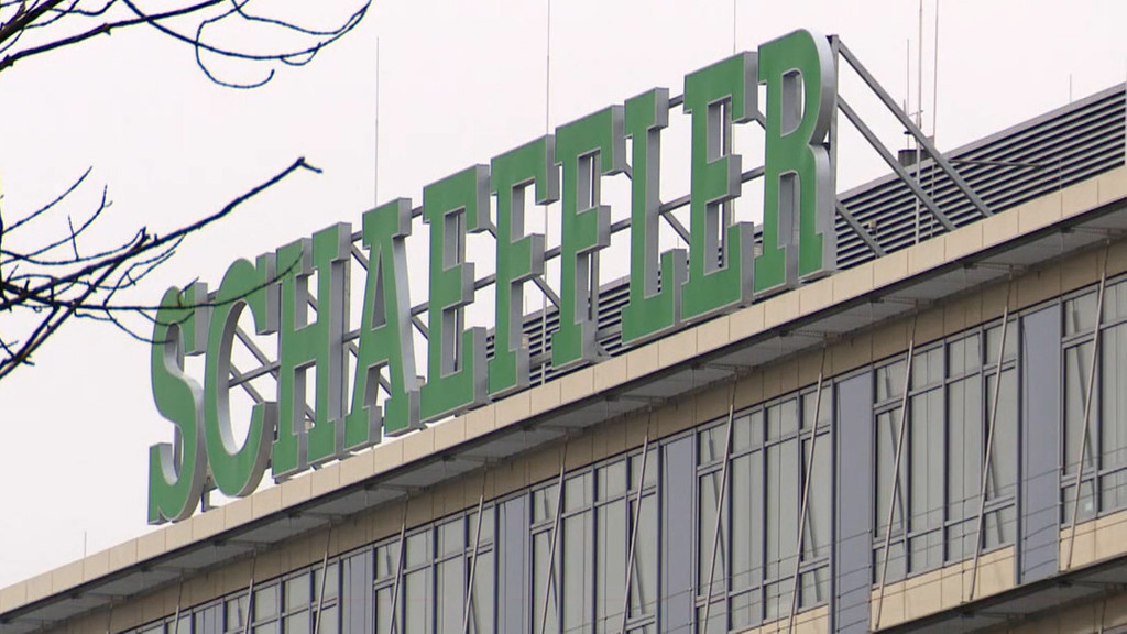 Schaeffler-Zentrale in Herzogenaurach. | Bild: BR Schaeffler-Zentrale in Herzogenaurach.