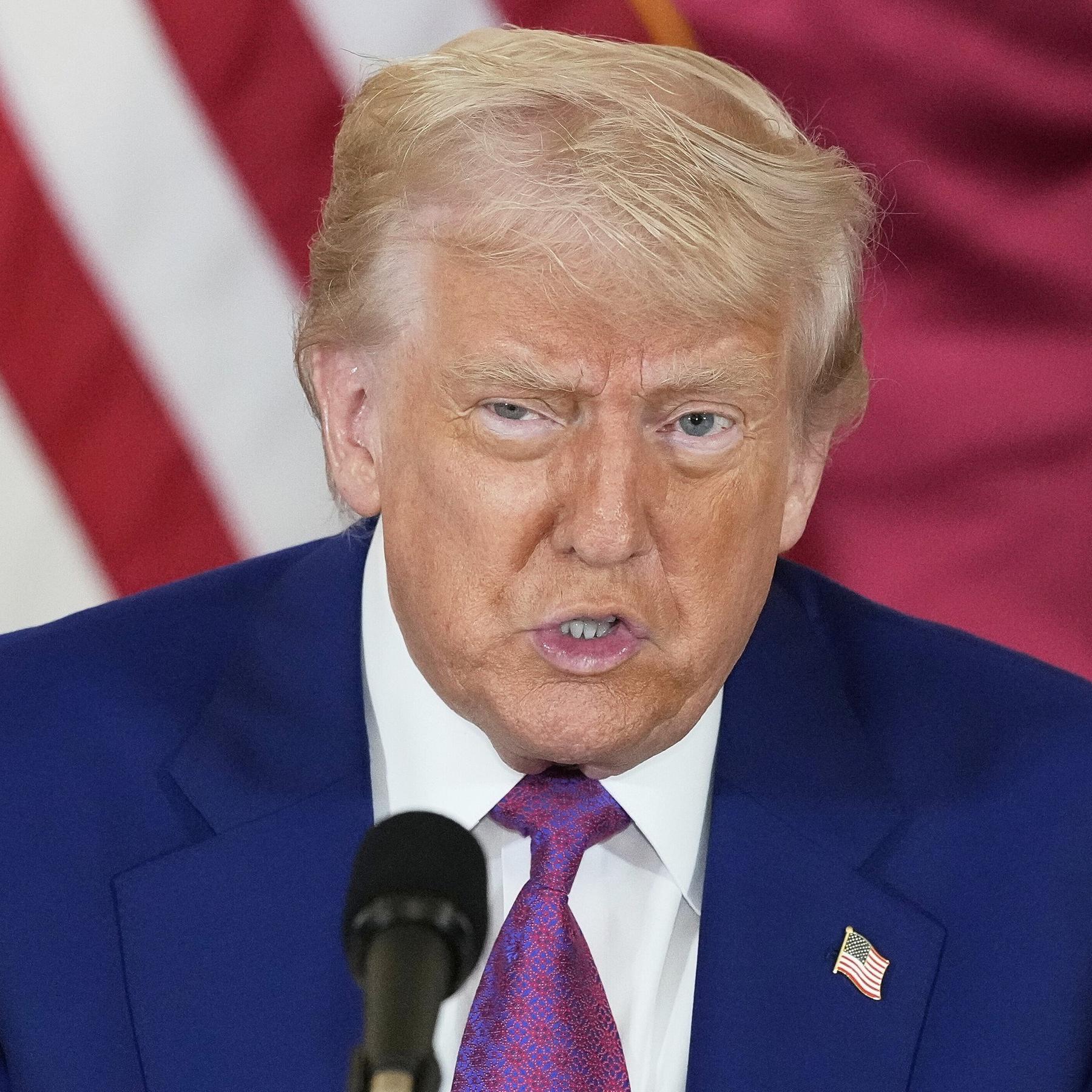 Kleiner Diktator oder großer Präsident? – Notizen aus den USA episode artwork
