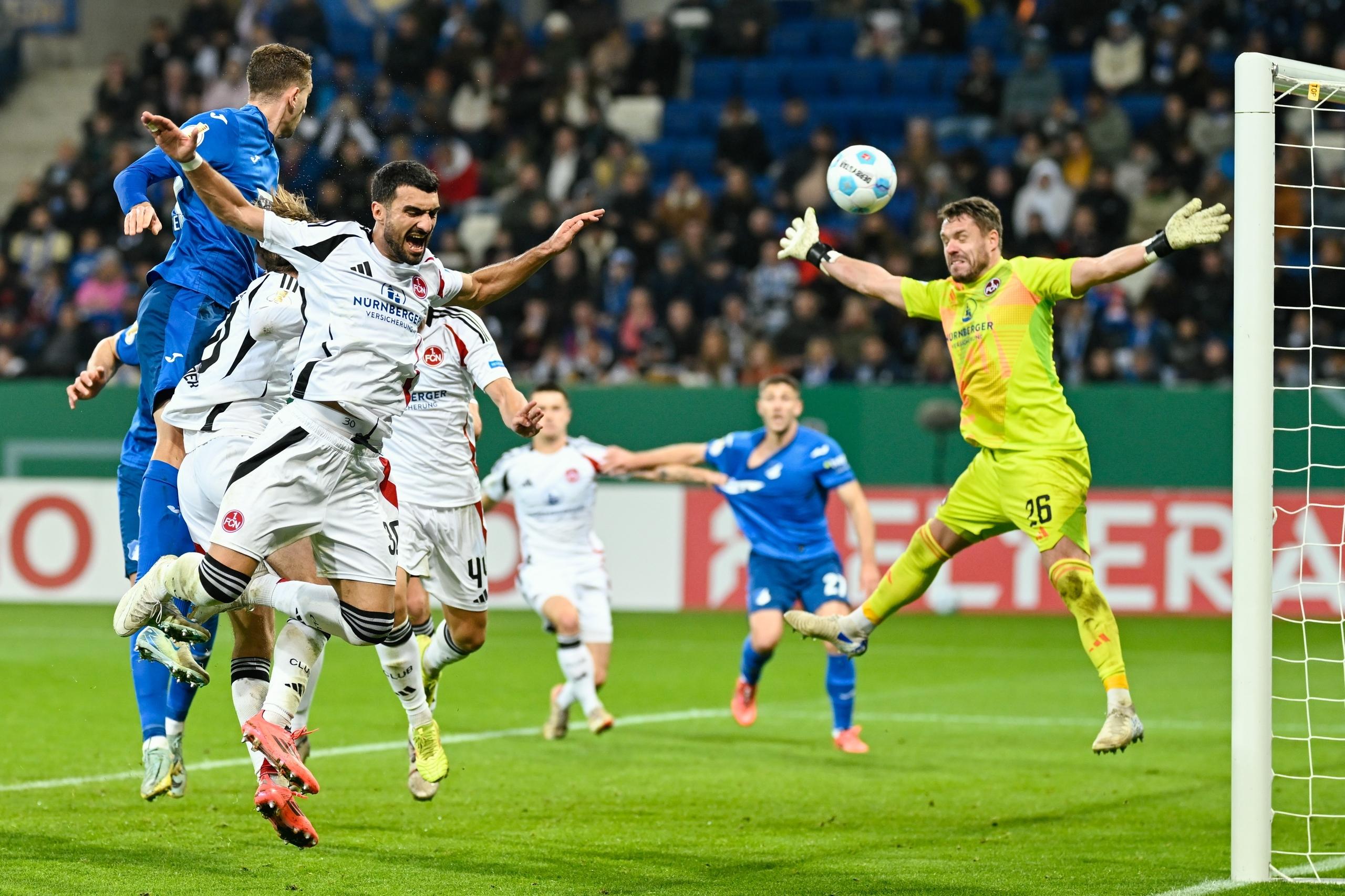 Chaves trifft zum 2:1