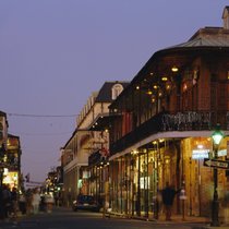 Musikstadt New Orleans - Wo der Jazz geboren wurde | Bild: dpa/picture-alliance