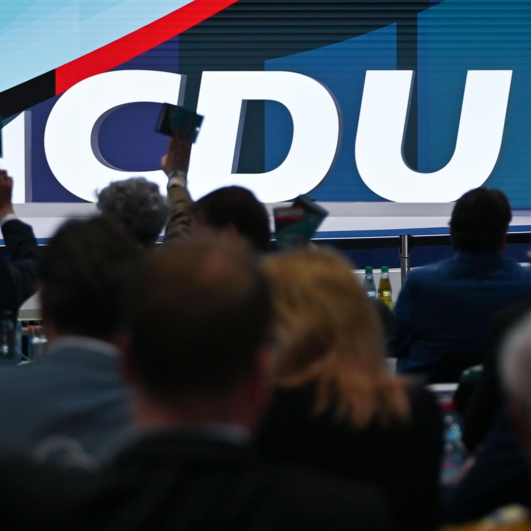 CDU-Parteitag: Ergebnisse und Inhalte CDU-Parteitag: Ergebnisse und Inhalte