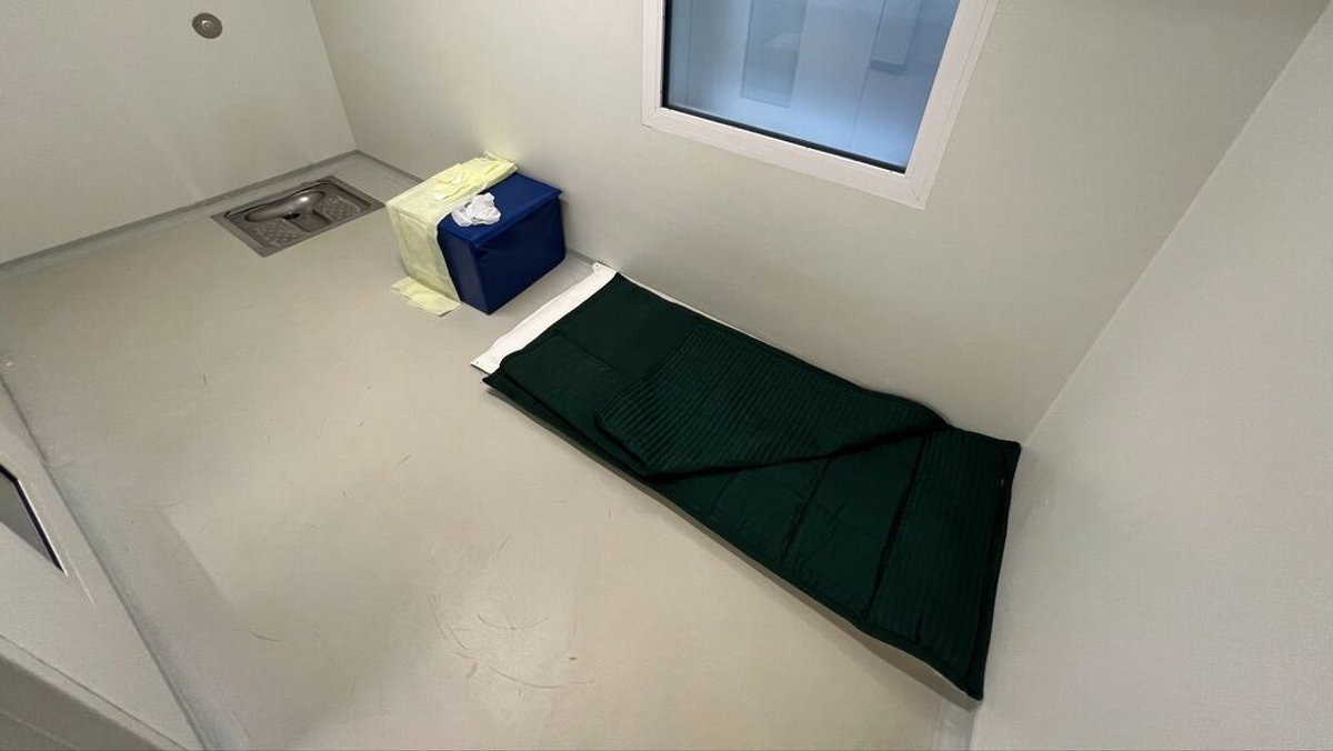 Anklage im Skandal um JVA Gablingen: 131 Fälle, mehrere Vorwürfe