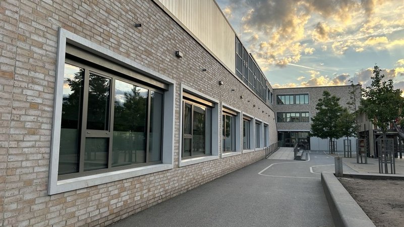 Michael-Ende-Schule Nürnberg | Bild: BR/Tina Wenzel Michael-Ende-Schule Nürnberg