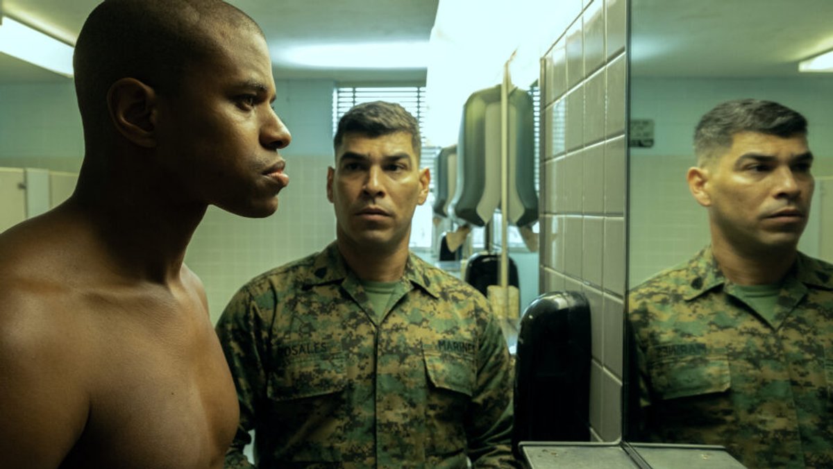 Wer überlebt, hat gewonnen: US-Militärdrama "The Inspection"