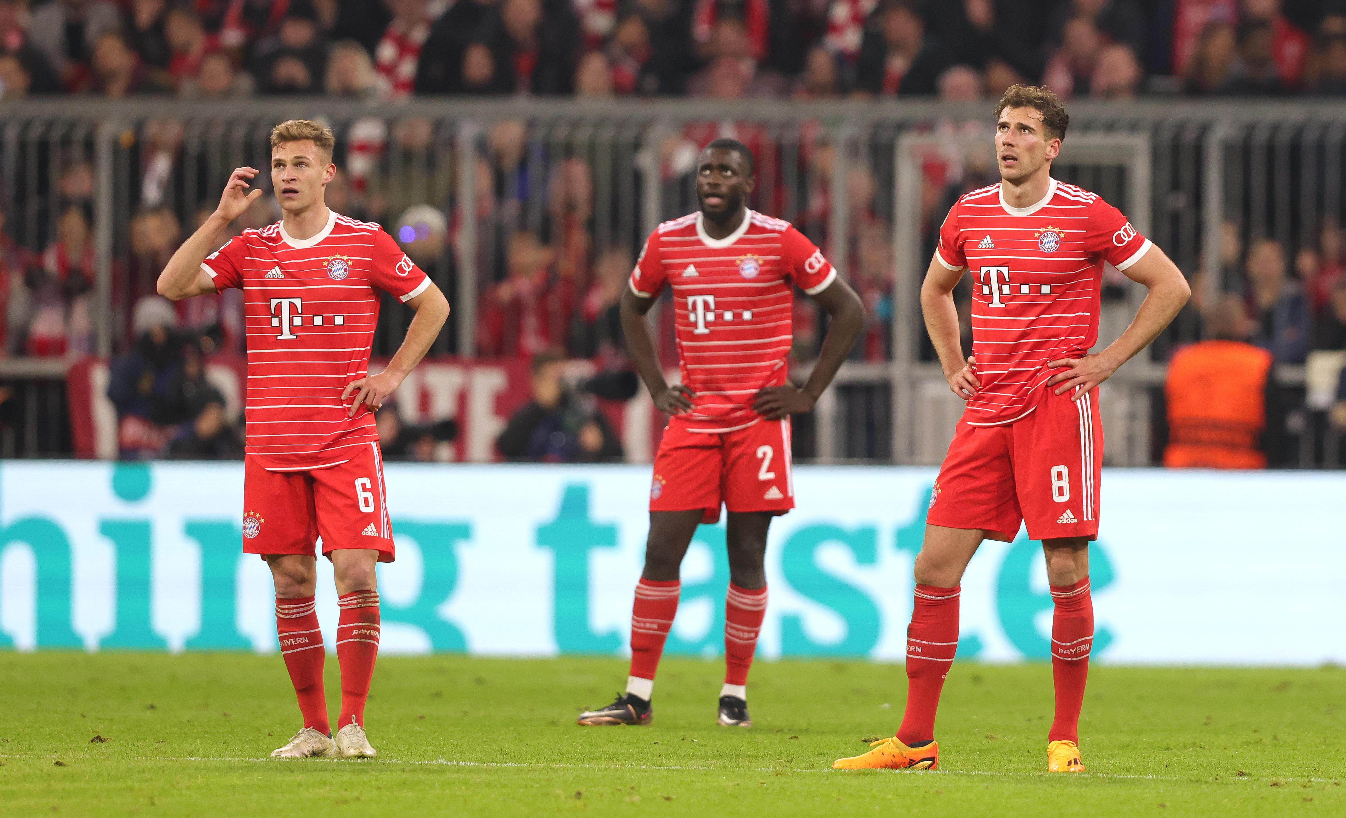 FC Bayern verpasst Fußball-Wunder Nur 11 gegen ManCity BR24