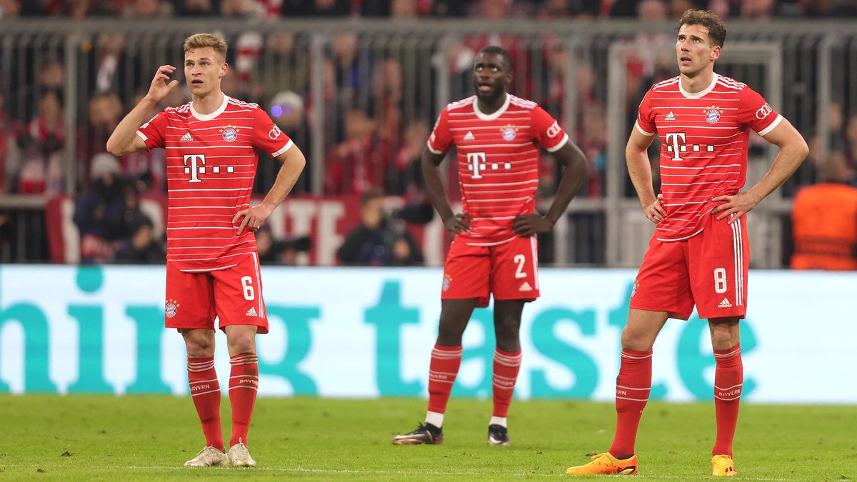 FC Bayern verpasst Fußball-Wunder: Nur 1:1 gegen ManCity