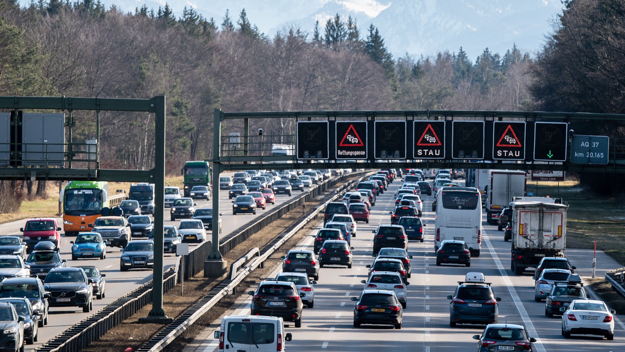 Koalitionsstreit Autobahnausbau: Wissing baut eigene Wege