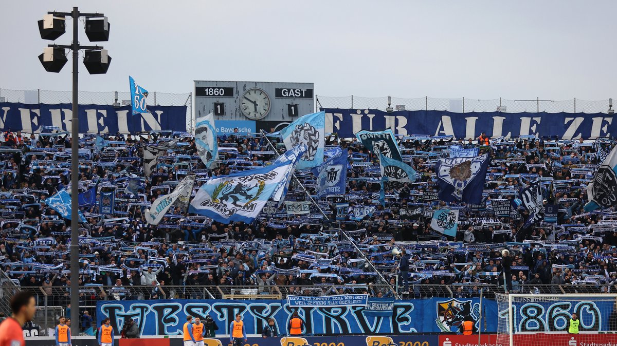 TSV 1860: Kann Olympia das Stadionproblem lösen?