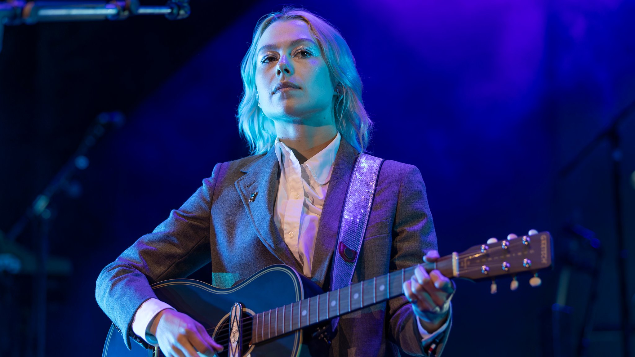 Phoebe Bridgers im Jahr 2023