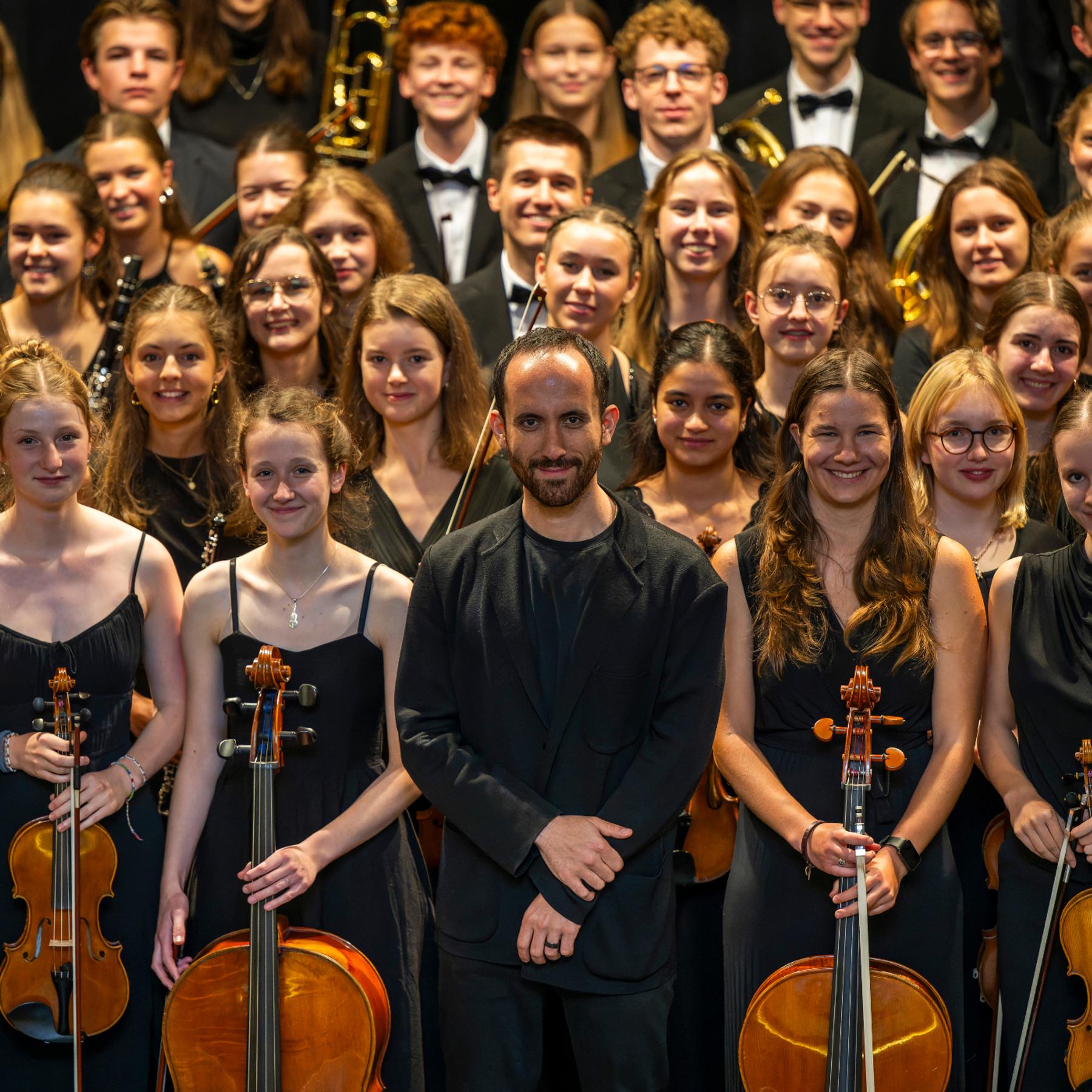 Bad Wörishofen: vbw Festivalorchester probt für Auftritt mit Igor Levit episode artwork